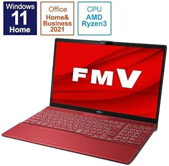 Amazon.co.jp: 富士通｜FUJITSU ノートパソコン LIFEBOOK AH43/F3