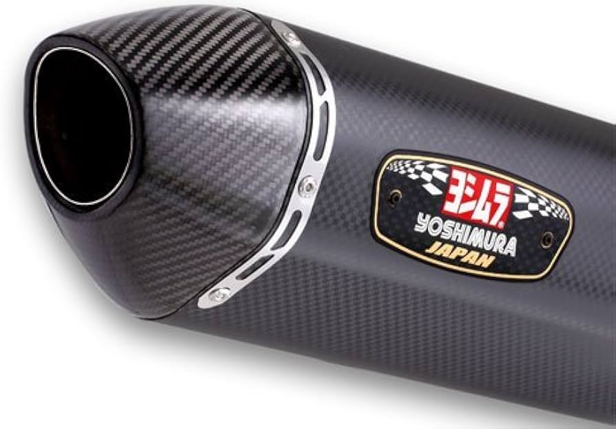 Amazon | ヨシムラ スリップオン GSX-R750/600(11) (EU仕様) R-77J