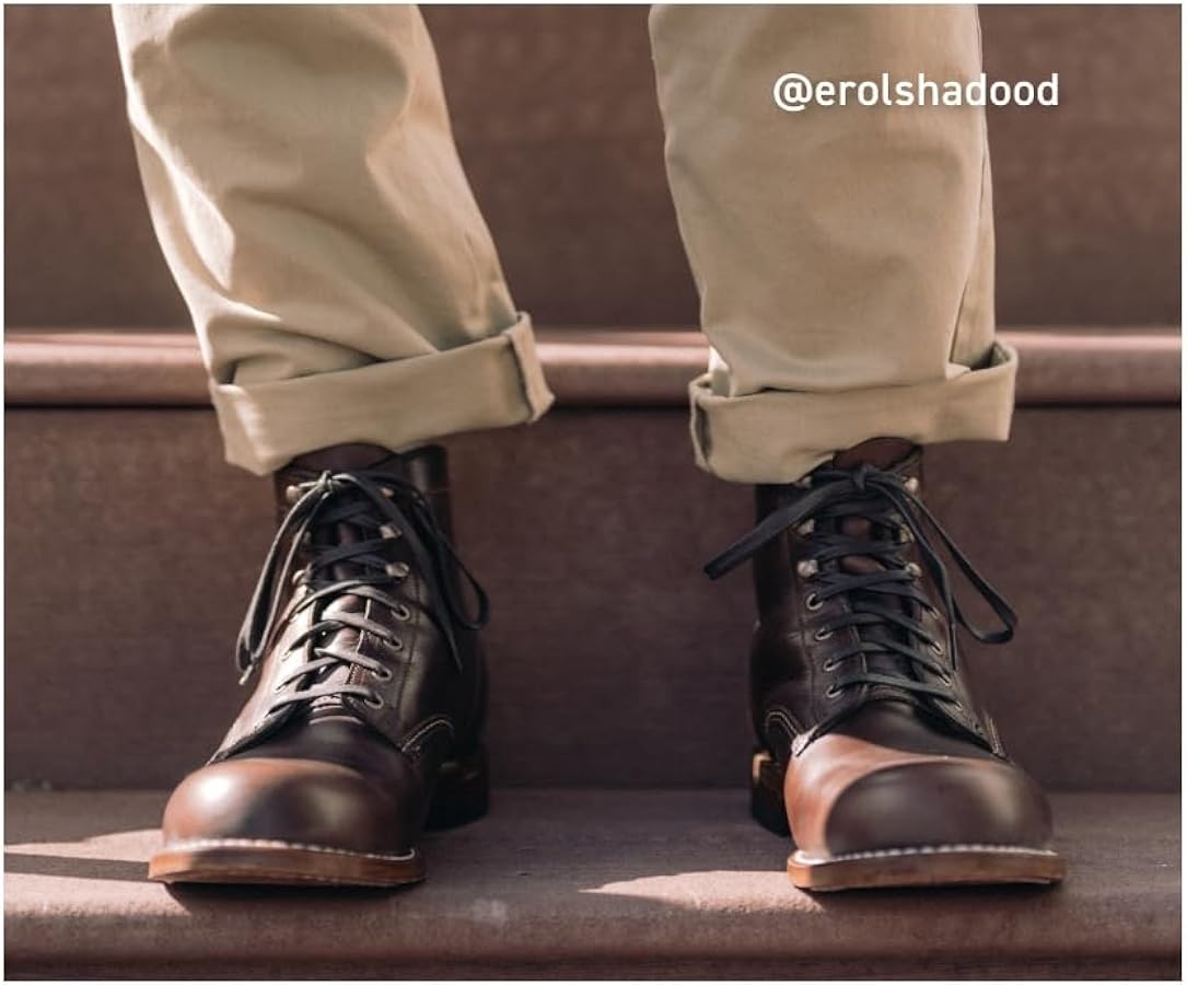 Amazon.com | Wolverine Men's 1000 Mile Fashion Boot, Brown Leather