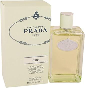Amazon.com : Prada Infusion D'Iris by Prada for Women 6.75 oz Eau