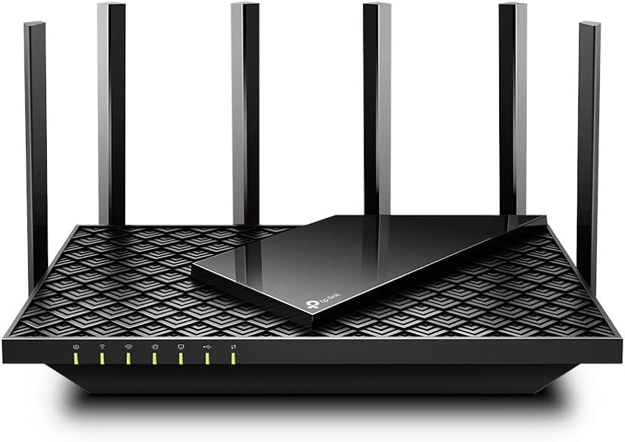 Amazon | TP-Link WiFi ルーター WiFi6 PS5 対応 無線LAN 11ax AX5400