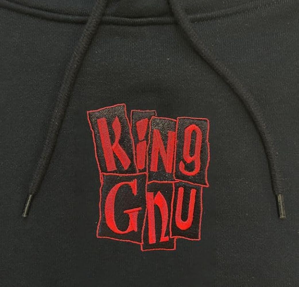 Amazon.co.jp: King Gnu（キングヌー）× SPECIALZ HOODIE（フーディ