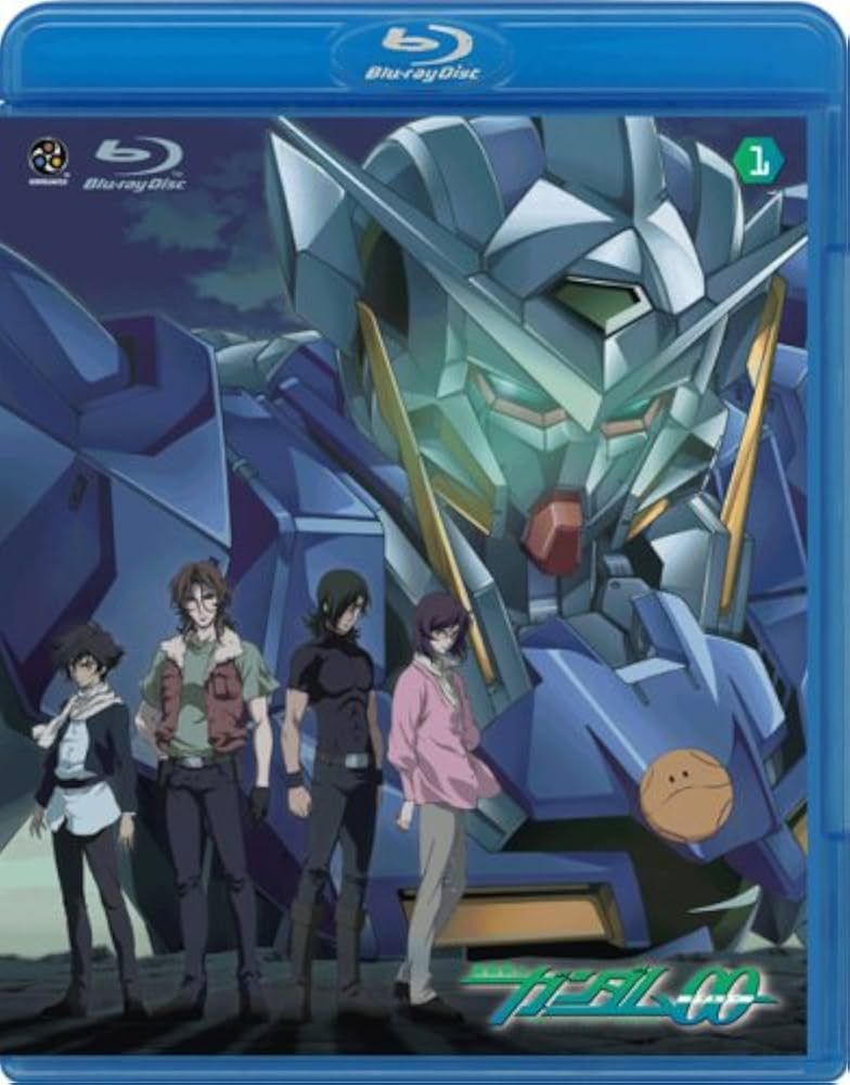Amazon.co.jp: 機動戦士ガンダム00 1 [Blu-ray] : 宮野真守, 三木