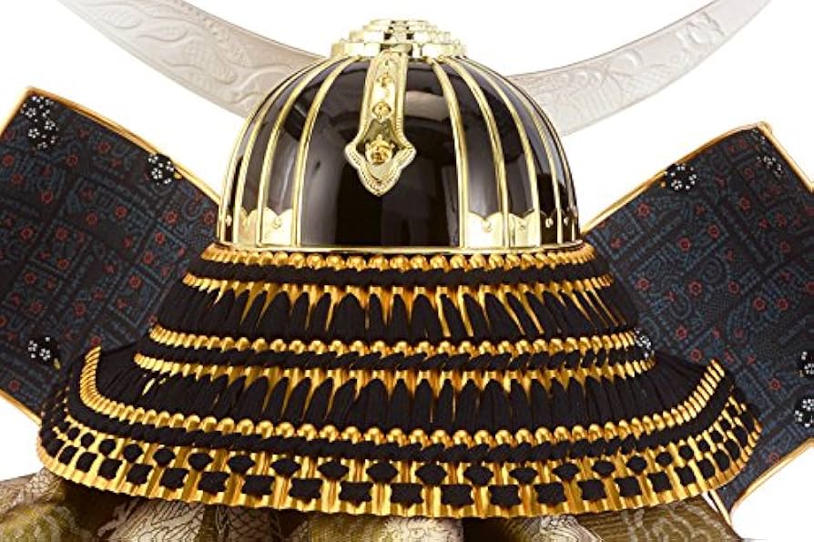 Amazon | 人形屋ホンポ 五月人形 伊達政宗 着用 兜収納飾り 兜飾り