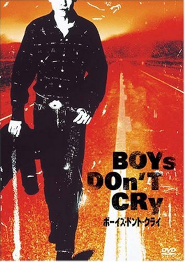 Amazon.co.jp: ボーイズ・ドント・クライ [DVD] : ヒラリー・スワンク