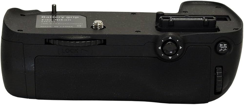 Amazon | ニコン MB-D14 互換カメラ用 バッテリーグリップ D600 D610