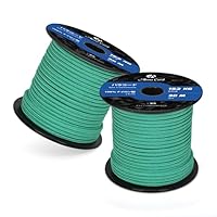Amazon | Abma Cord パラコード 3mm 3芯 耐荷重192kg 100%ナイロン 30M