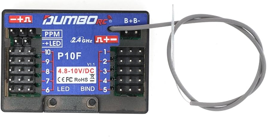 DDF-350 10CH デジタルラジオ送信機 DUMBORC DDF-350 10CHラジオ送信機