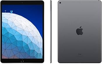 Amazon.com : Apple iPad Air (10.5-inch, Wi-Fi, 64GB) - Space Gray