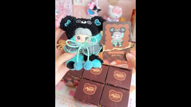 Amazon.co.jp: MayMei メイメイ クッキーベアシリーズ ぬいぐるみ