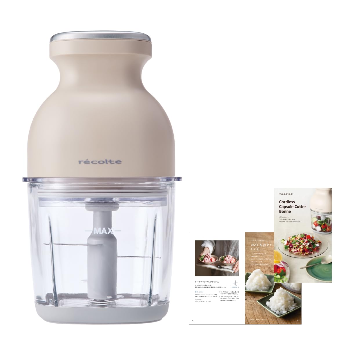 Recorte Cordless Capsule Cutter Bonne RCP-7 recolte Cordless