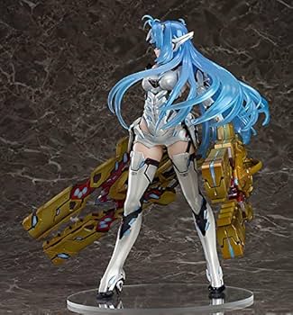 Amazon | ゼノブレイド2 KOS-MOS Re: 1/7スケール ABS&PVC製 塗装済み
