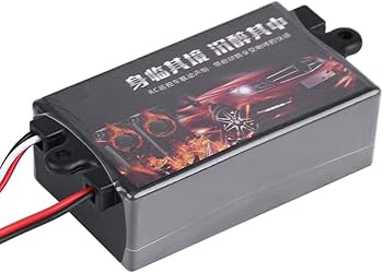 Amazon.co.jp: Ongwan ラジコン エンジンサウンドシミュレーター