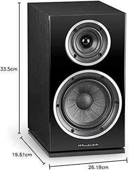 Amazon.co.jp: (ワーフィデール) Wharfedaleダイアモンド225 ブラック