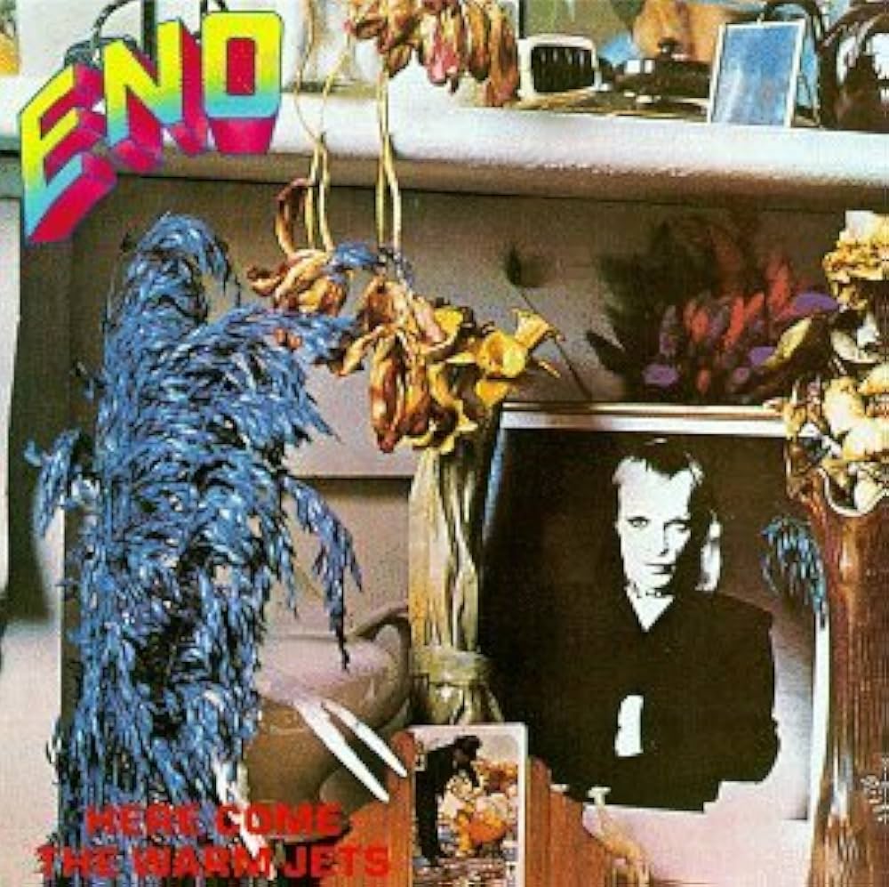 Eno, Brian - Here Come the Warm Jets - Amazon.com Music
