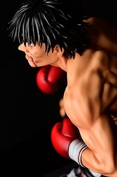 Amazon | オルカトイズ はじめの一歩 鷹村守 fighting pose ver