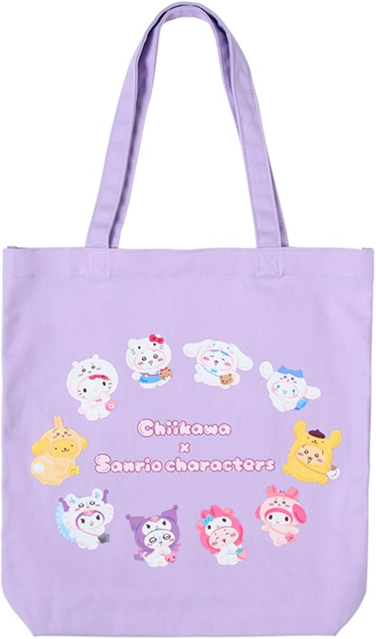 Amazon | サンリオ(SANRIO) ちいかわ トートバッグ サンリオ