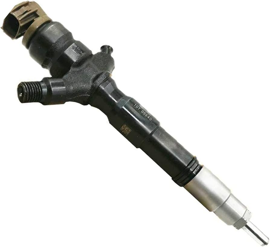 Amazon.com: Geofrey 4pcs Fuel injector 23670-30450 2367030450