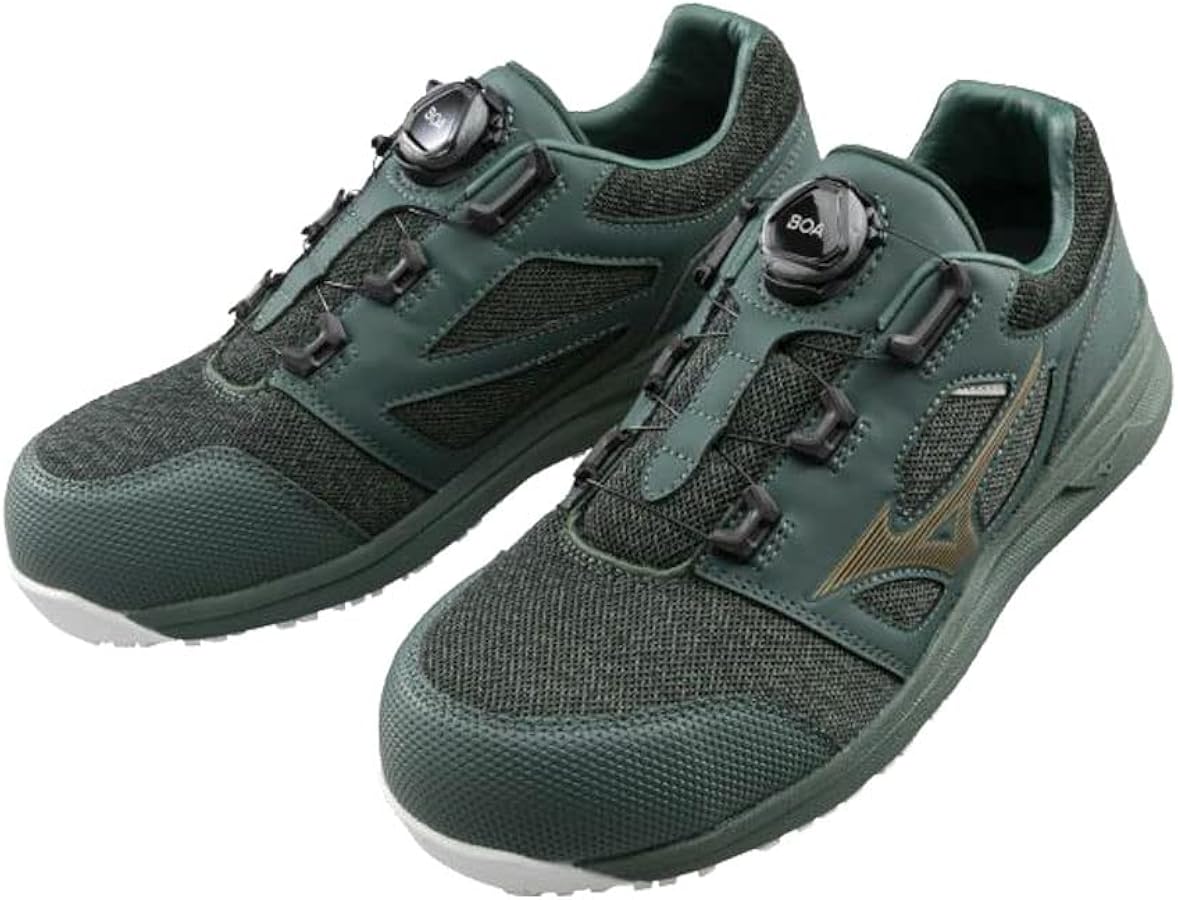 Amazon.co.jp: ミズノ mizuno 安全靴 プロテクティブスニーカー