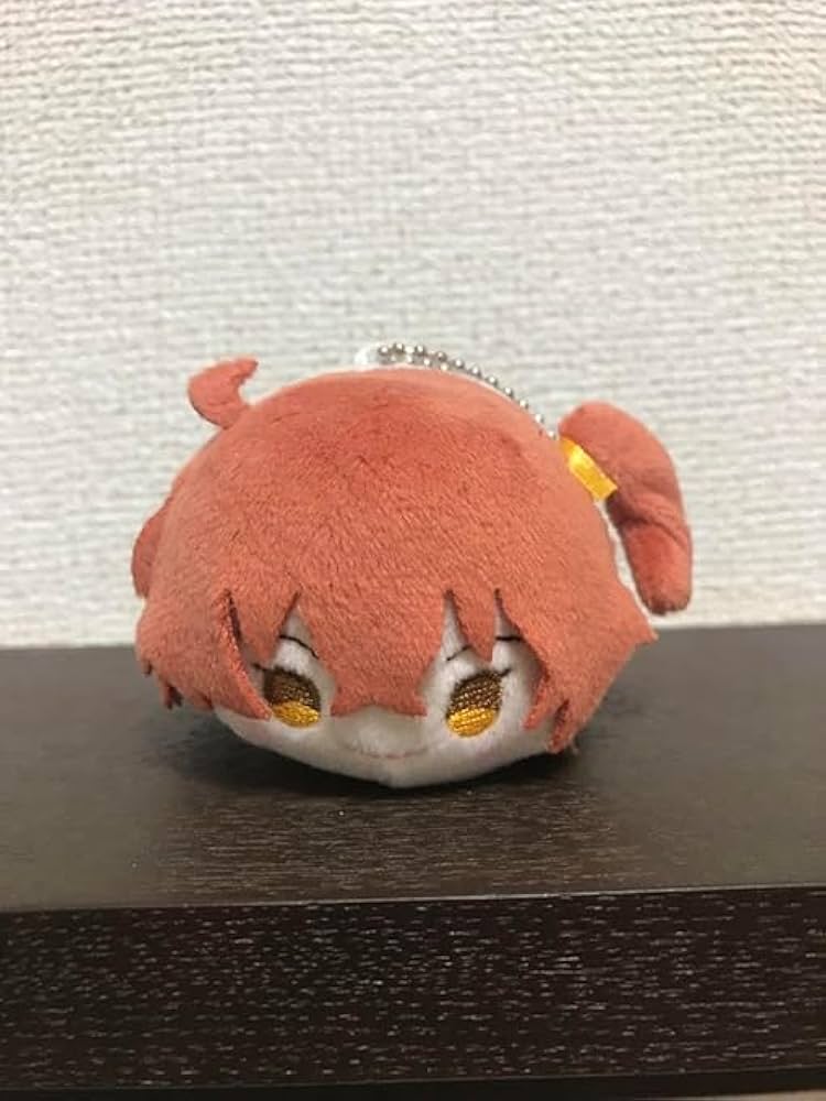 Amazon.co.jp: ぐだ子 女主人公 特典 Fate FGO もちもちマスコット