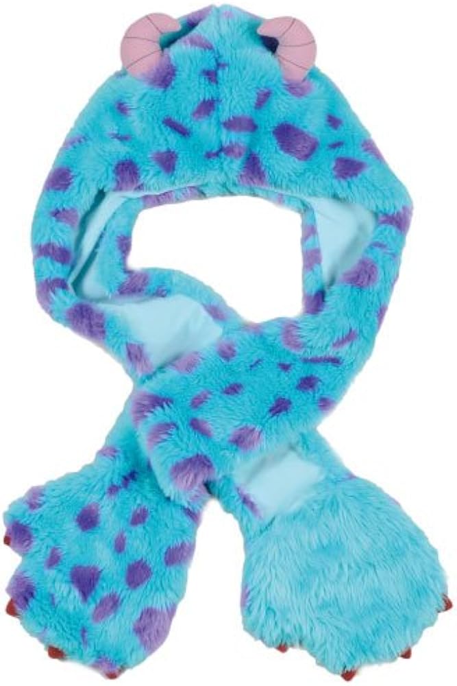 Amazon | サリー ファンキャップ 手袋付き マフラー 帽子 【東京