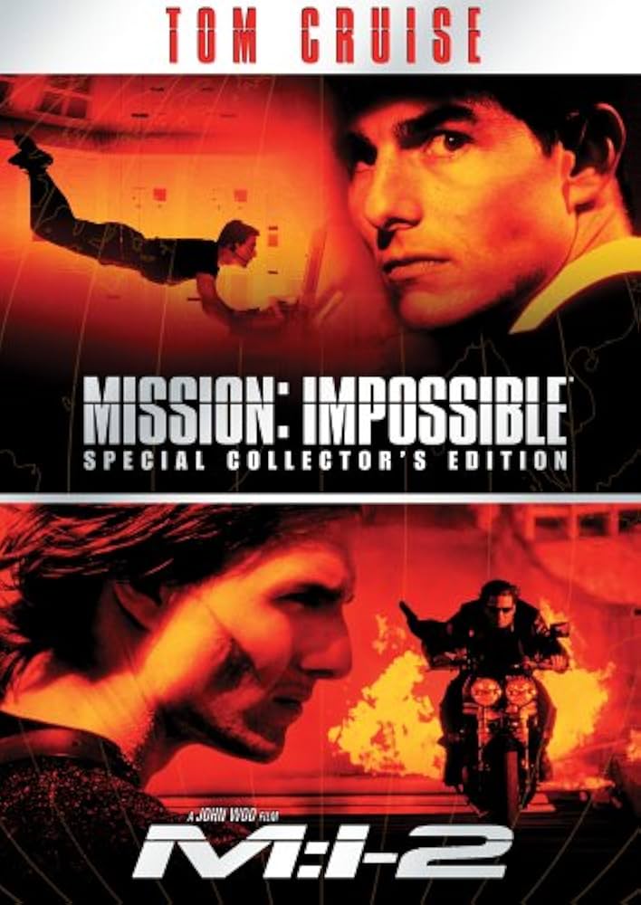 Amazon.com: Mission Impossible Collector's Set (Mission Impossible