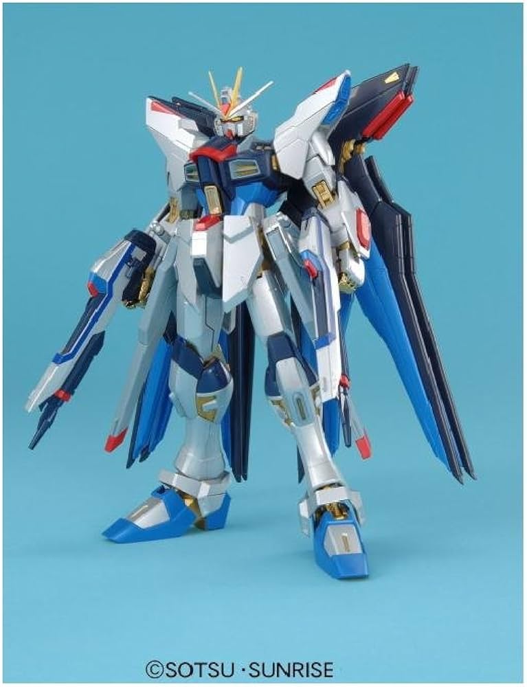 Amazon | MG 1/100 ZGMF-X10A フリーダムガンダム エクストラ