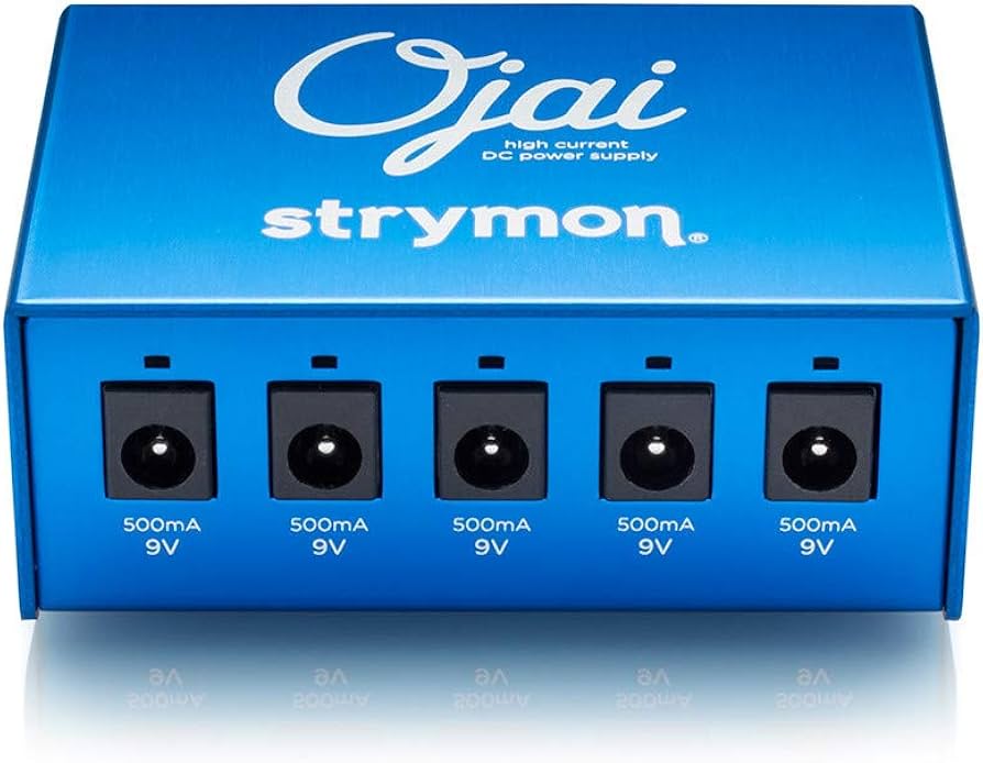 Amazon.co.jp: Strymon 『Ojai』 ハイ・カレント・ DC パワー