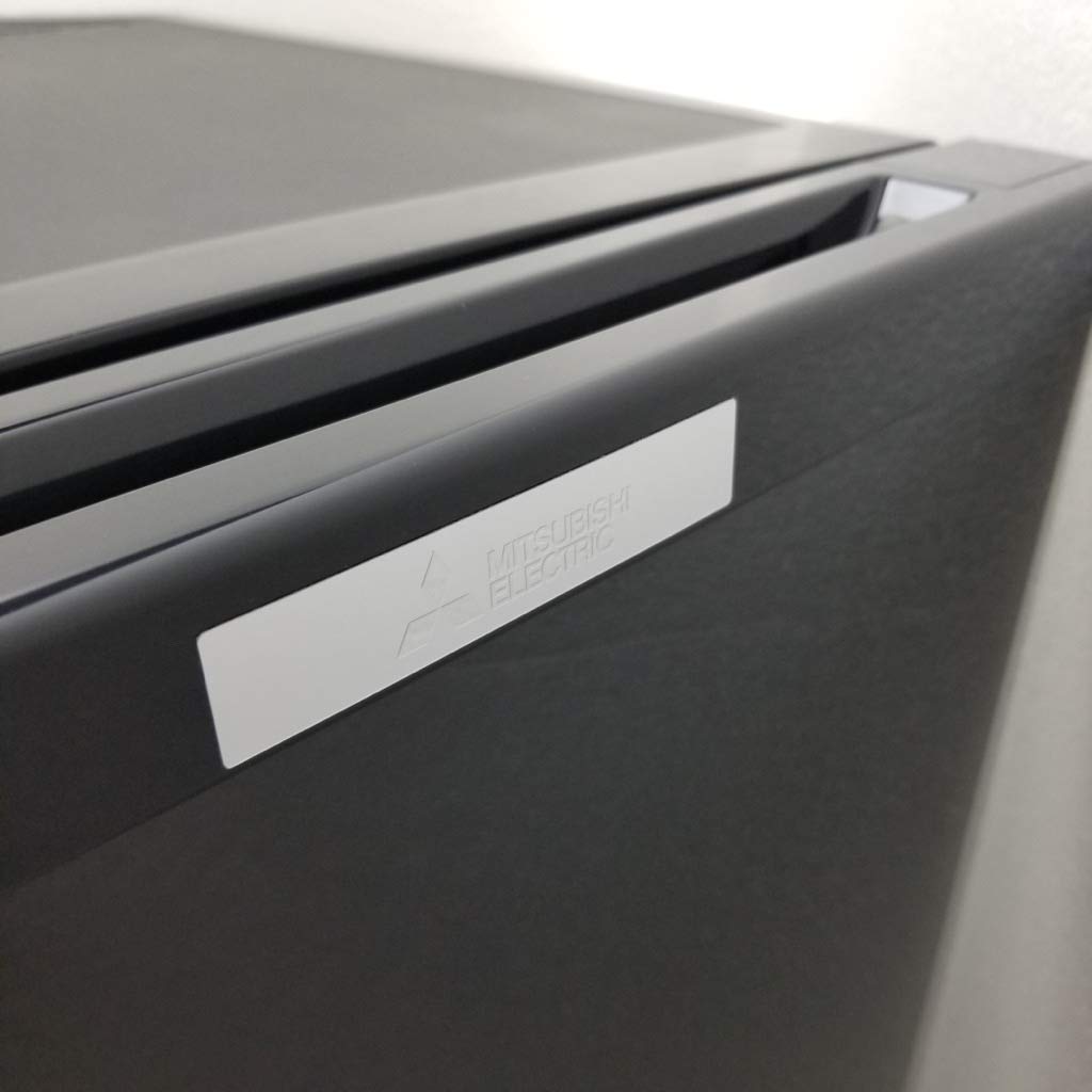 Amazon | 三菱 冷蔵庫 ボトム冷凍室 右開き 146L サファイアブラック