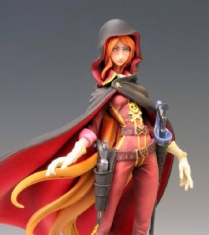 Amazon | 超像 銀河鉄道999 クイーンエメラルダス 劇場版TV版カラー