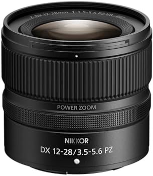 Amazon.co.jp: Nikon 広角パワーズームレンズ NIKKOR Z DX 12-28mm f