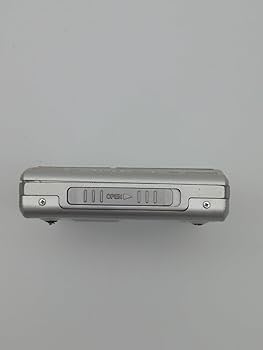 Amazon.co.jp: Panasonic SJ-MR50-S ポータブルMDレコーダー (MDLP対応