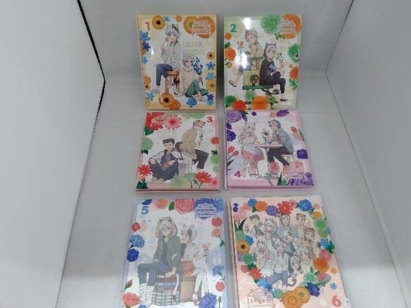 Amazon.co.jp: DVD 【[全6巻セット]うちタマ? ~うちのタマ知りませんか