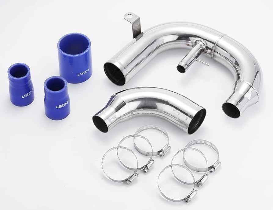 Amazon | LSEX-F L880K OUTパイプ 冷却装置 インテーク パイプ