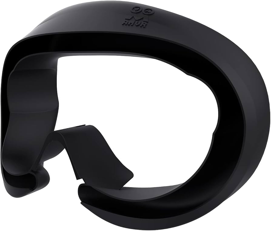 Amazon | AMVR Pico4に対応シリコン フェイスカバー VRフェイス