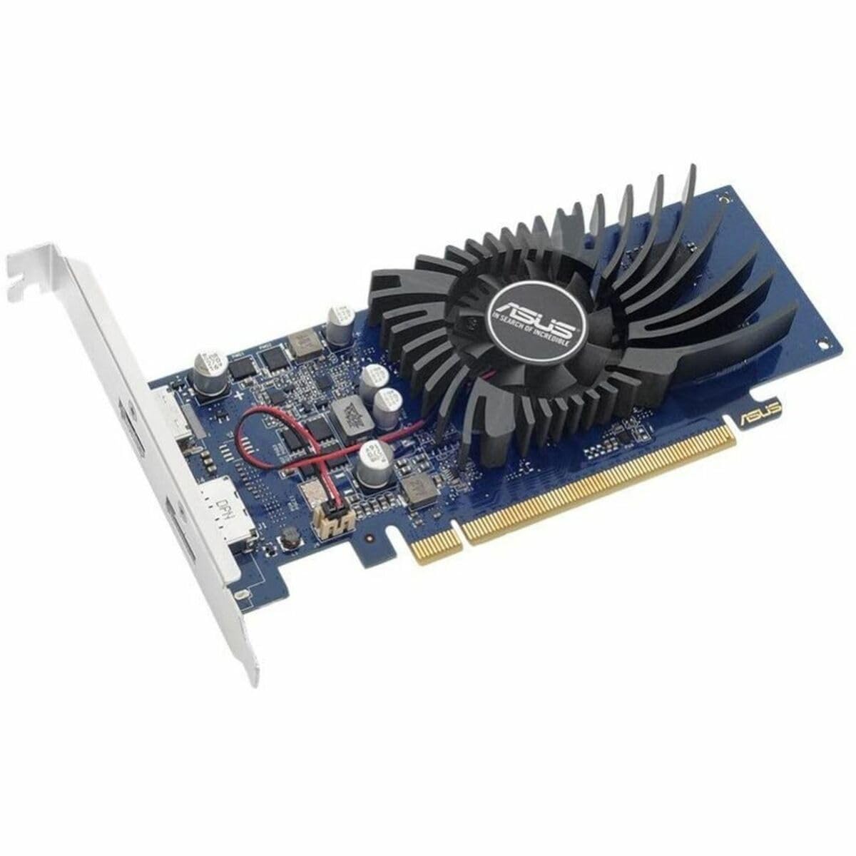 Amazon | ASUS GT1030-2G-BRK GeForce GT 1030 2 GB GDDR5 | ASUS