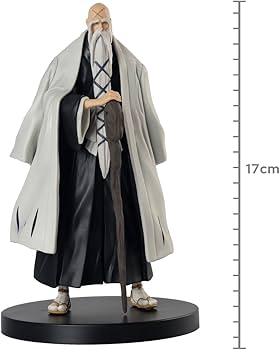 Amazon.co.jp: バンプレスト BLEACH SOLID AND SOULS 山本元柳斎重國