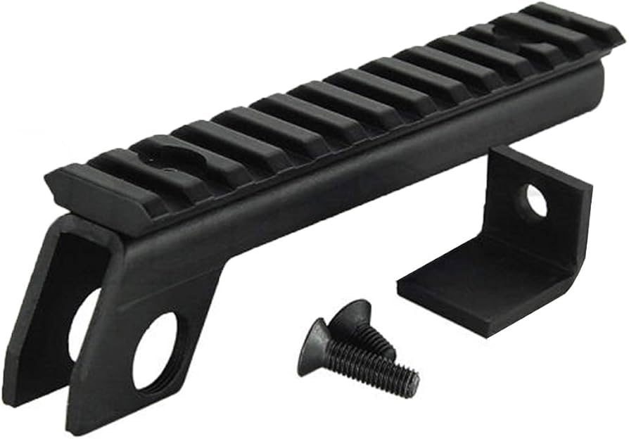 Amazon | LayLax (ライラクス) F.FACTORY P90 タクティカルマウント