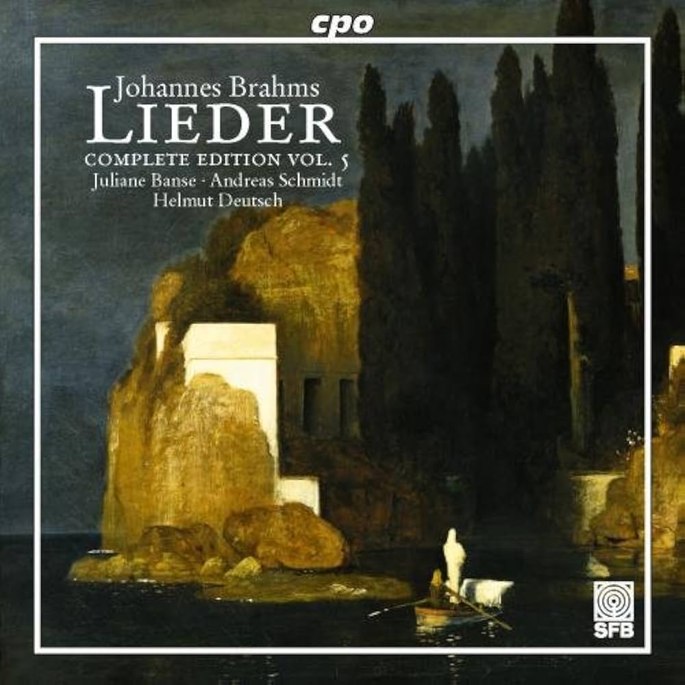 Brahms, Johannes, Andreas Schmidt, Helmut Deutsch, Juliane Banse