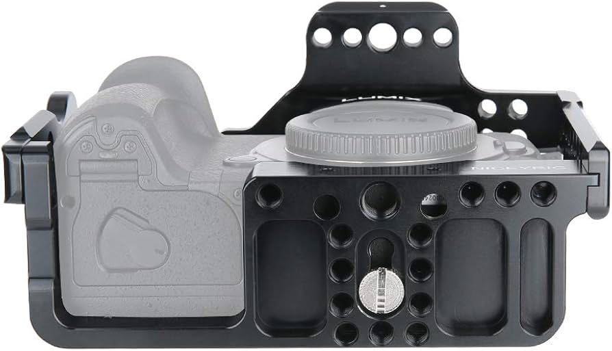 ○LUMIX DC-GH5M2 ボディ（Smallrig ケージ付き） Amazon | NICEYRIG