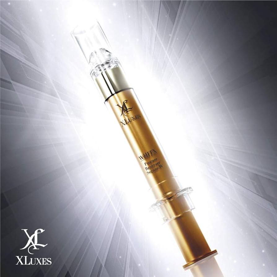 Amazon.co.jp: XLUXES エックスリュークス プロケア リバーサーセラムW