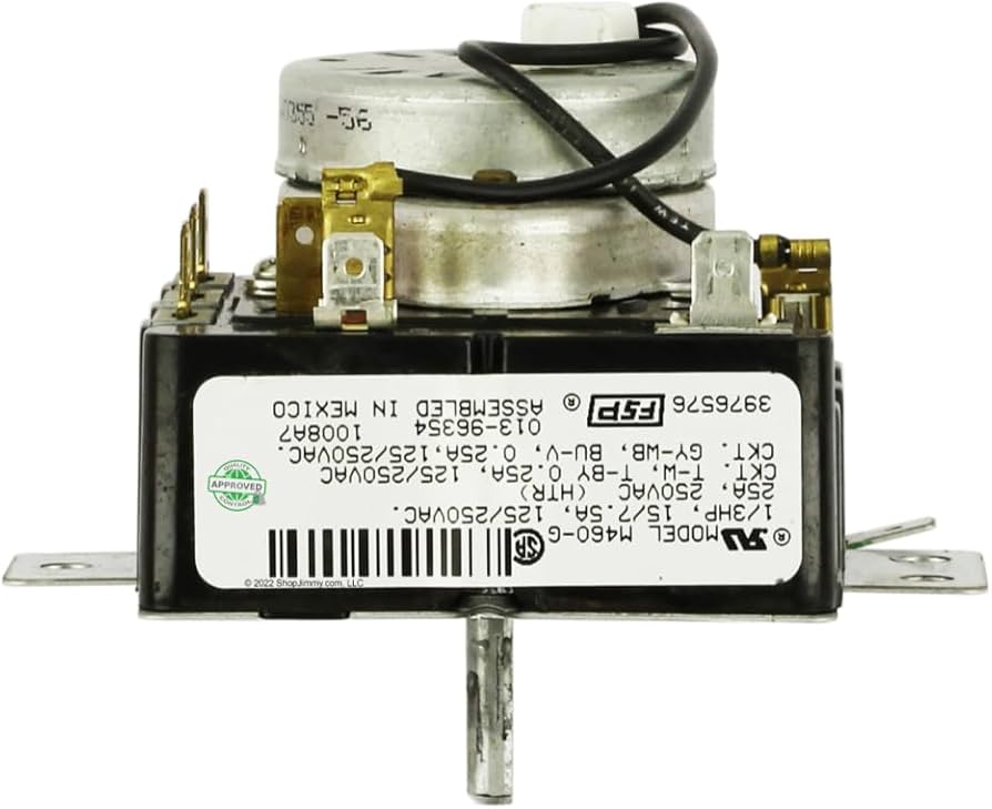 Amazon.com: GSPUSA WP3976576 CKD976576X compatible with Kenmore