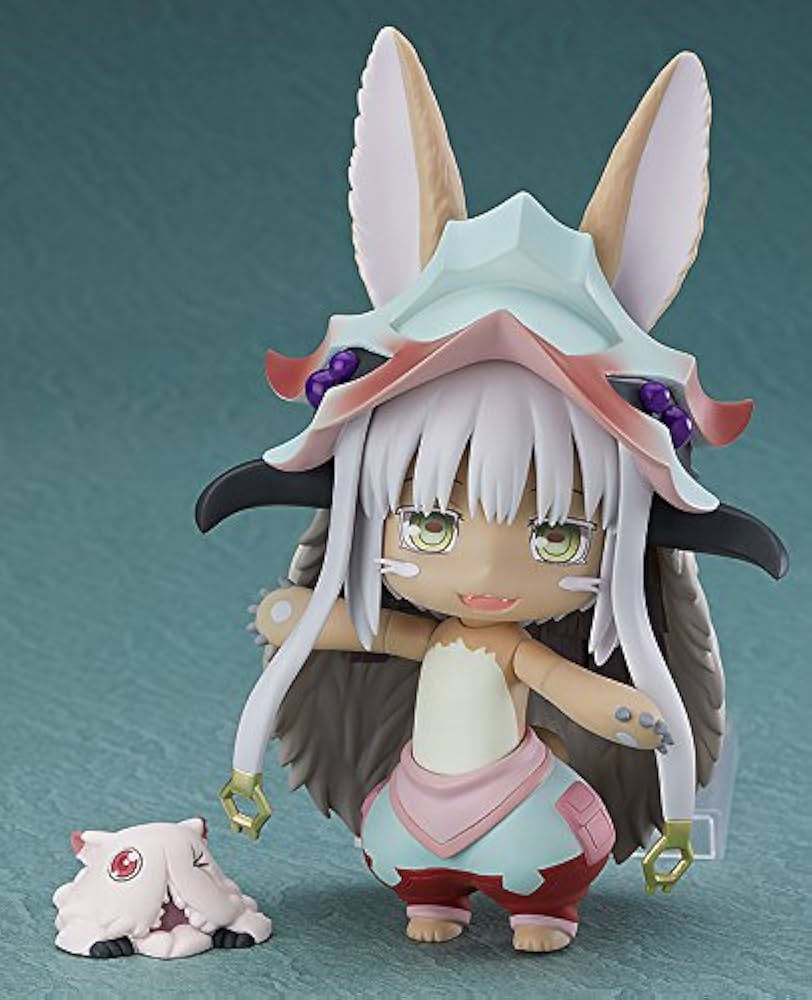 Amazon.co.jp: ねんどろいど メイドインアビス ナナチ ノンスケール