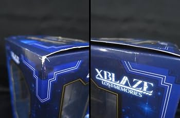 Amazon | X BLAZE エクスブレイズ ロストメモリーズ ノーバディ 1/8