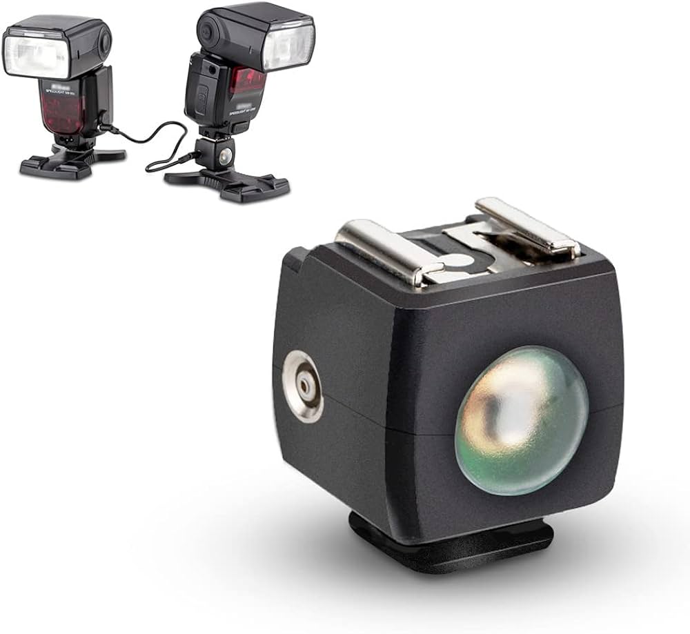 Amazon.co.jp: JJC 光学フラッシュ スレーブ トリガー Canon ストロボ