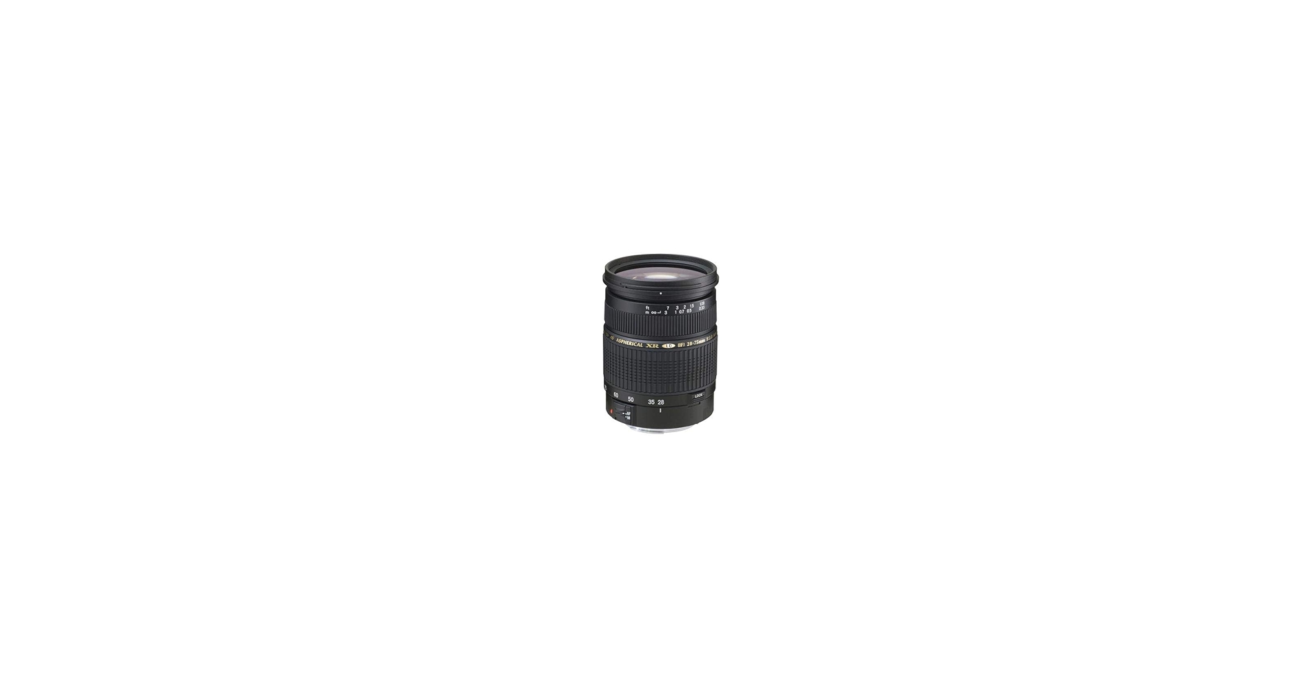 Amazon.com : Tamron AF 28-75mm f/2.8 SP XR Di LD Aspherical (IF