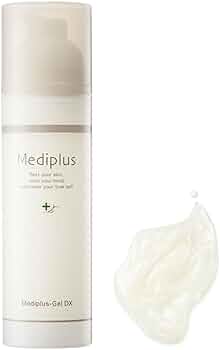 Amazon.co.jp: メディプラス メディプラスゲル DX 160g約2カ月分