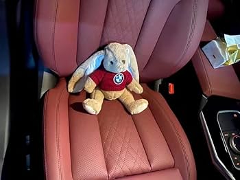 Amazon.co.jp: 【LTU】トヨタ 車のロゴ かわいいバニー ぬいぐるみ