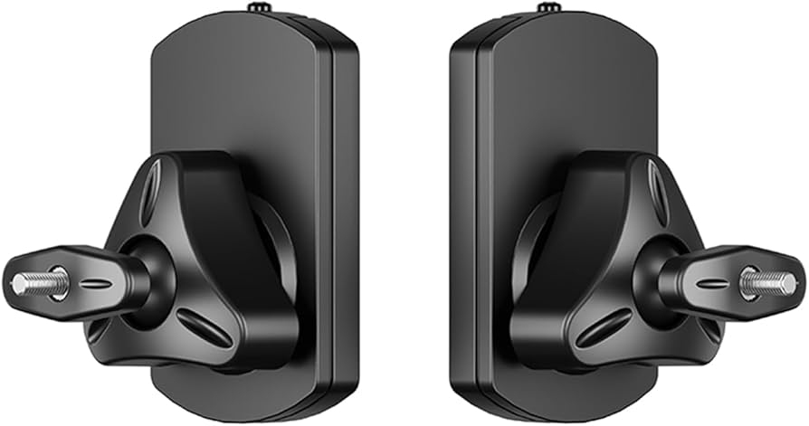 Amazon | グリーンハウス スピーカー取付金具 左右2個セット 10kgまで