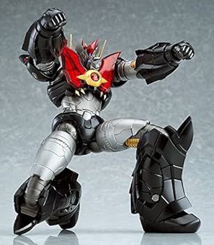 Amazon.com: Good Smile Mazinkaiser: Moderoid Mazinkaiser Plastic